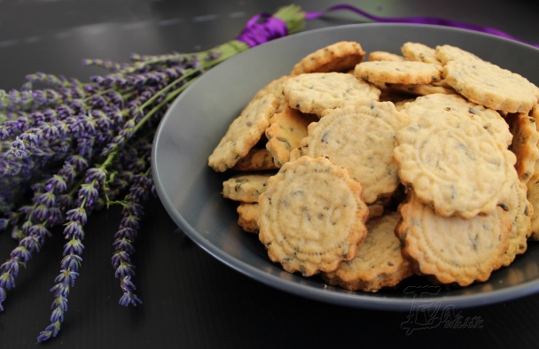 Levanduľové sušienky (fotorecept) - obrázok 5