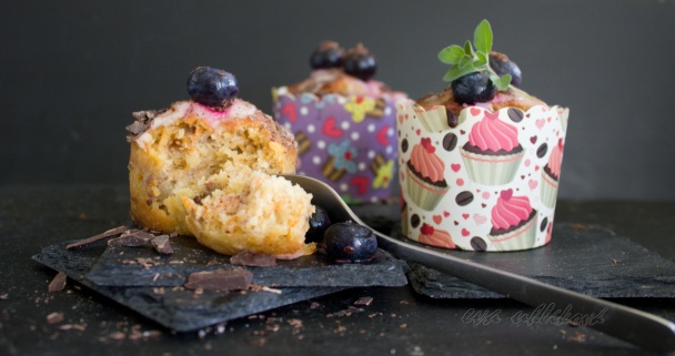 Jablkovo-mrkvové muffiny (fotorecept) - obrázok 5