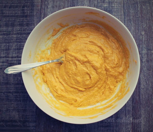 Hrášková polievka s tekvicovými haluškami (fotorecept) - obrázok 6