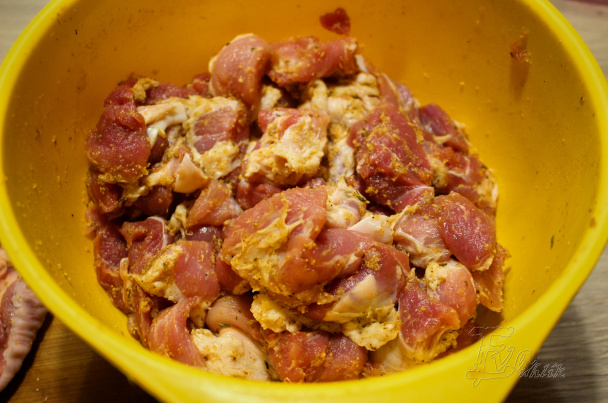 Kolienková mozaika (fotorecept) - obrázok 2