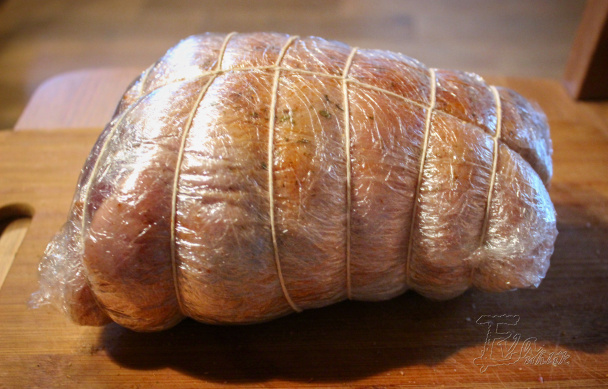 Kolienková mozaika (fotorecept) - obrázok 4