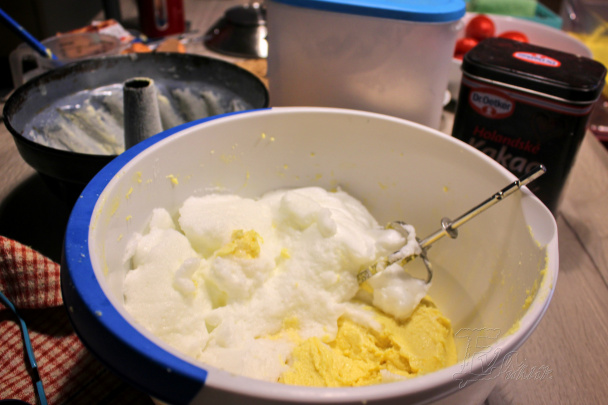 Tradičná trená bábovka (fotorecept) - obrázok 1