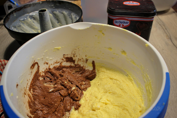 Tradičná trená bábovka (fotorecept) - obrázok 2