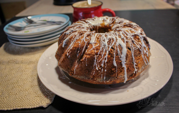 Tradičná trená bábovka (fotorecept) - obrázok 5