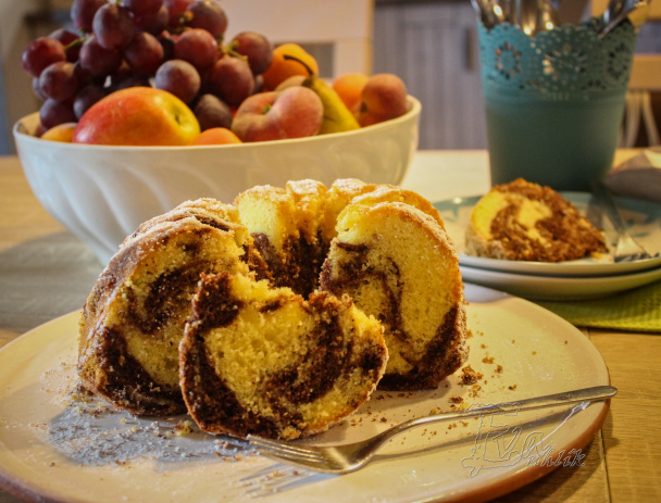 Tradičná trená bábovka (fotorecept) - obrázok 6