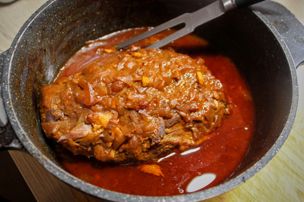 Trhané mäso (fotorecept) - obrázok 3