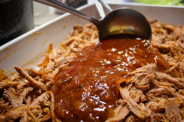 Trhané mäso (fotorecept) - obrázok 5