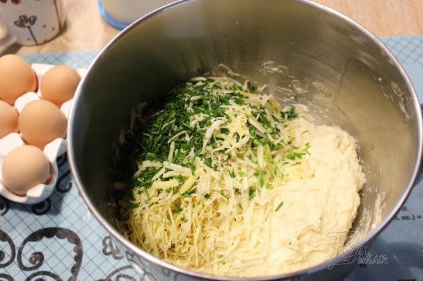 Syrový mazanec (fotorecept) - obrázok 1