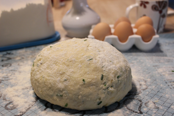 Syrový mazanec (fotorecept) - obrázok 2