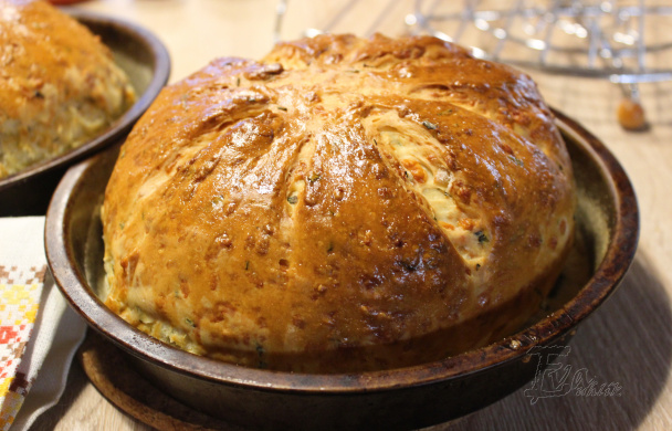 Syrový mazanec (fotorecept) - obrázok 4