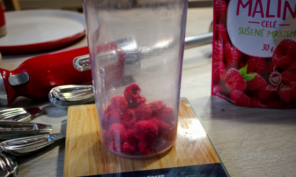 Malinové pracny (fotorecept) - obrázok 4