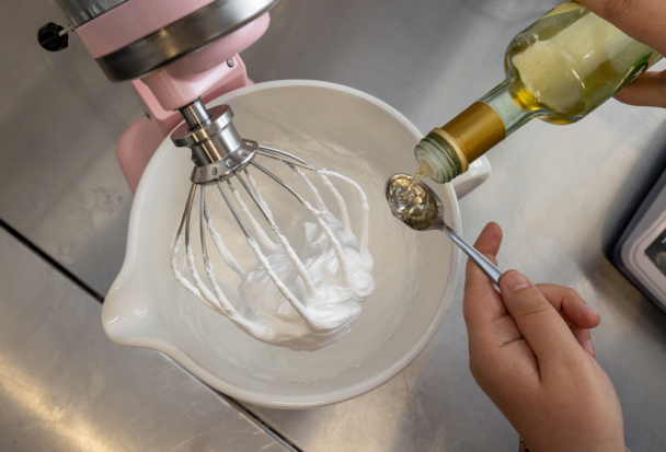 Základný recept na snehové cesto (fotorecept) - obrázok 3