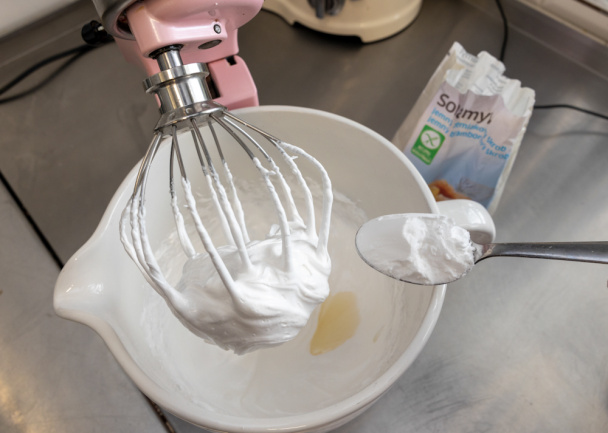 Základný recept na snehové cesto (fotorecept) - obrázok 4