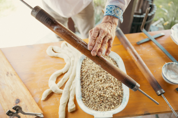 Tradičný trdelník (fotorecept) - obrázok 3