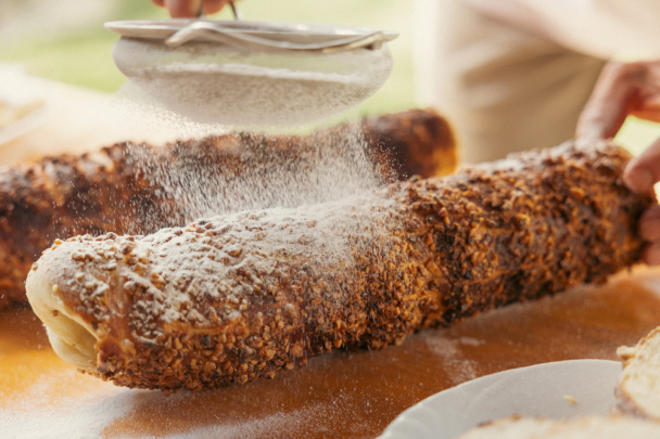 Tradičný trdelník (fotorecept) - obrázok 6