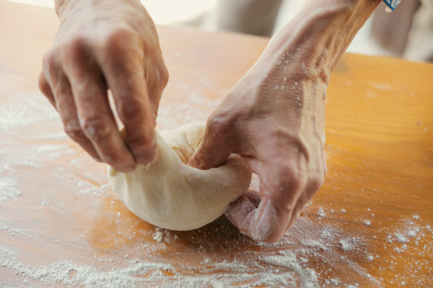 Tradičný trdelník (fotorecept) - obrázok 1