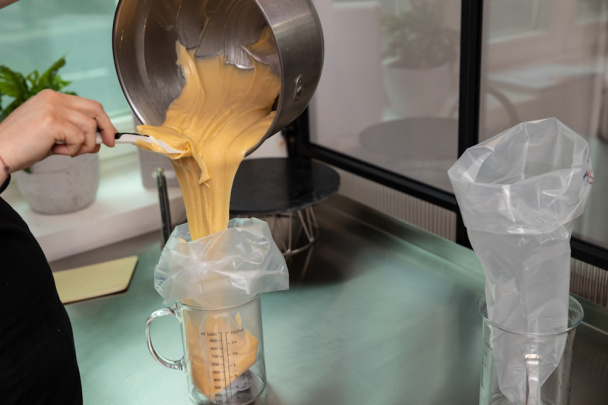 Choux - francúzske veterníčky (fotorecept) - obrázok 2