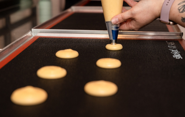 Choux - francúzske veterníčky (fotorecept) - obrázok 3