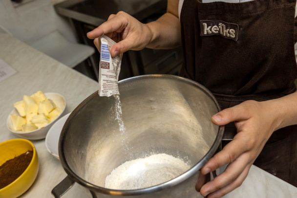 Strúhaný tvarožník (fotorecept) - obrázok 2