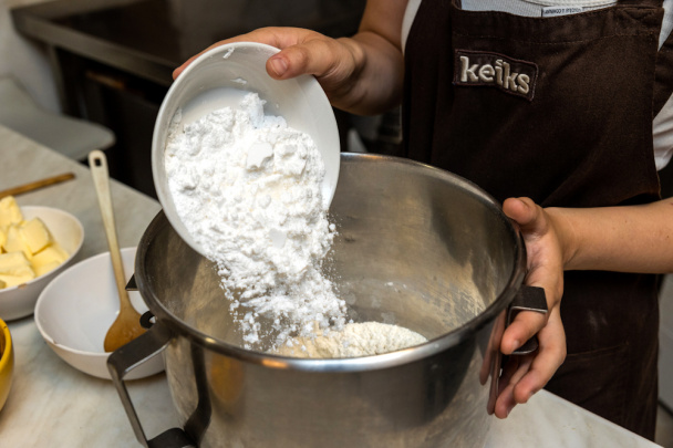 Strúhaný tvarožník (fotorecept) - obrázok 3