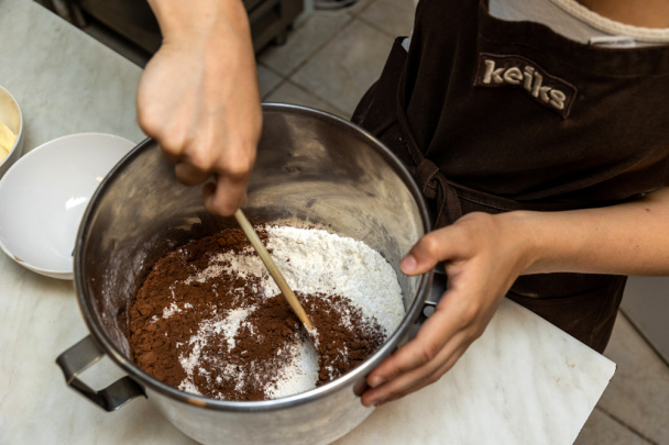 Strúhaný tvarožník (fotorecept) - obrázok 4