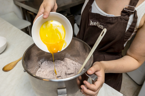 Strúhaný tvarožník (fotorecept) - obrázok 6