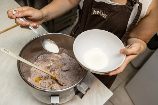 Strúhaný tvarožník (fotorecept) - obrázok 7