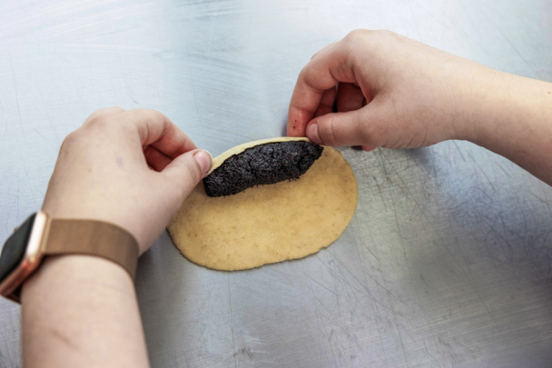 Pravé bratislavské rožky (fotorecept) - obrázok 4