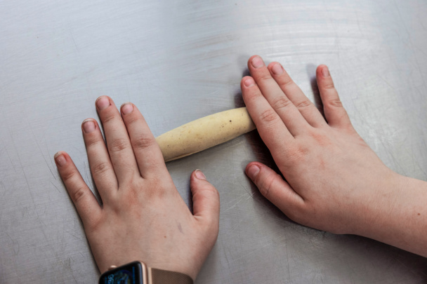 Pravé bratislavské rožky (fotorecept) - obrázok 5