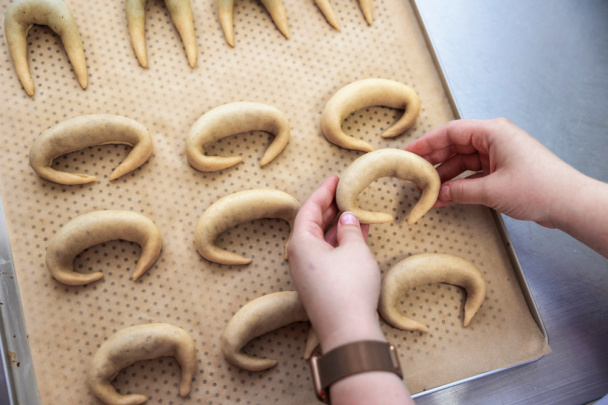 Pravé bratislavské rožky (fotorecept) - obrázok 6