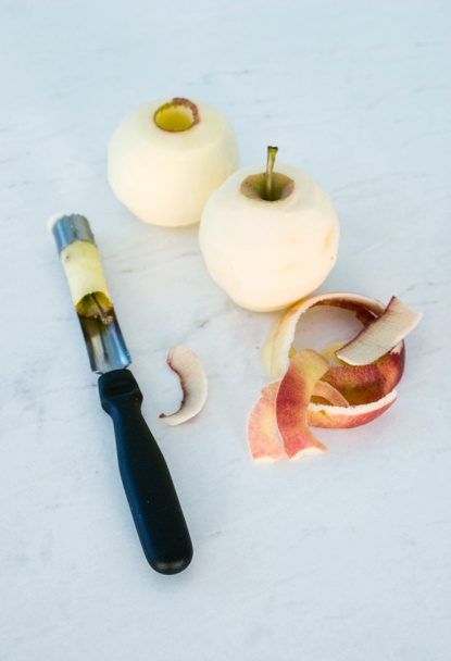 Tradičná ťahaná štrúdľa s jablkami a so škoricou (fotorecept) - obrázok 5