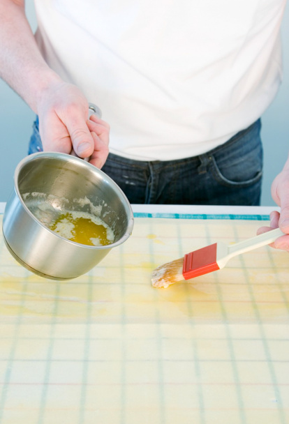 Tradičná ťahaná štrúdľa s jablkami a so škoricou (fotorecept) - obrázok 8