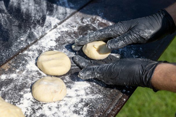 Tradičné zemiakové lokše (fotorecept) - obrázok 2