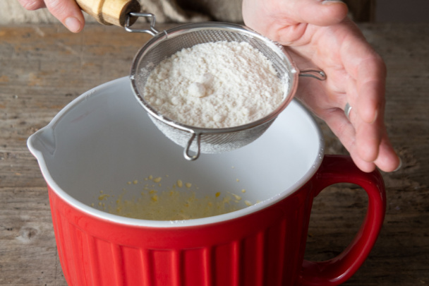 Roláda s karamelovou plnkou (fotorecept) - obrázok 4