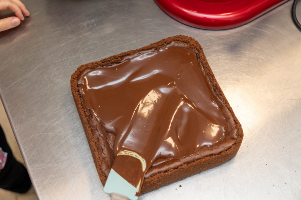 Čokoládový cheesecake (fotorecept) - obrázok 10