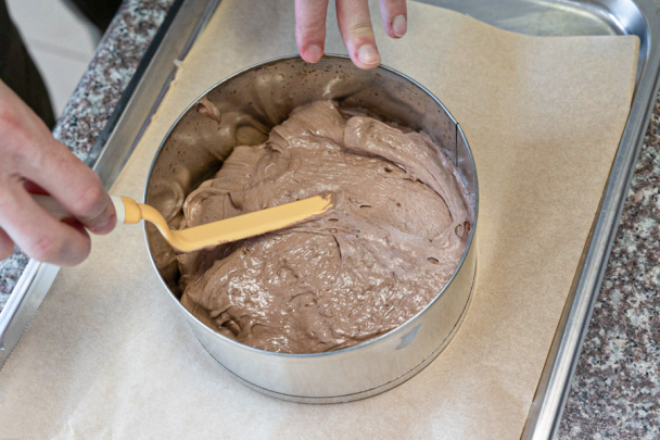 Čokoládová torta bez lepku a laktózy na spôsob sacherky (fotorecept) - obrázok 5