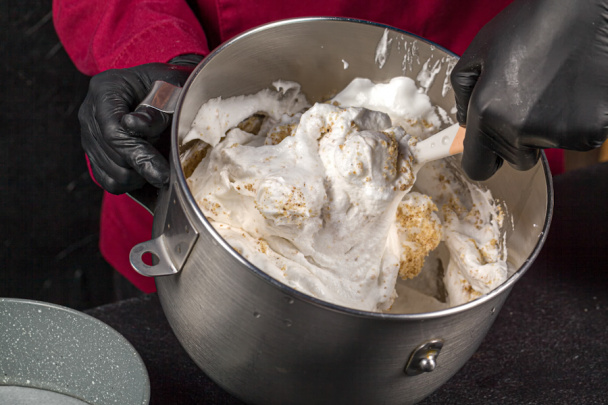 Torta Eszterházy (fotorecept) - obrázok 2