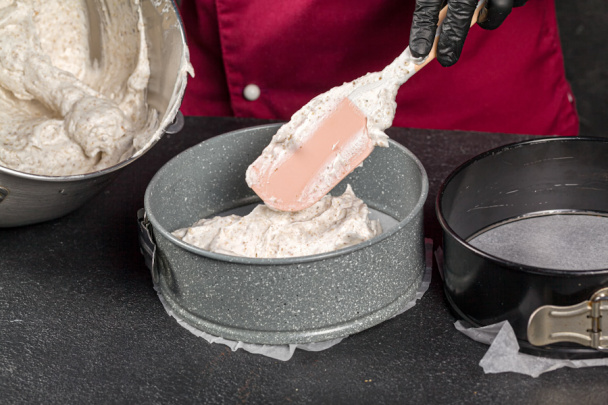 Torta Eszterházy (fotorecept) - obrázok 3