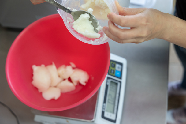 Mandľové cookies na tri spôsoby (fotorecept) - obrázok 1