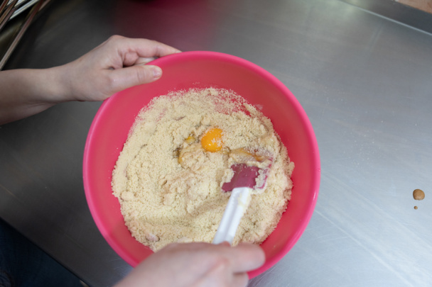 Mandľové cookies na tri spôsoby (fotorecept) - obrázok 3