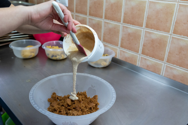 Mandľové cake pops (fotorecept) - obrázok 6