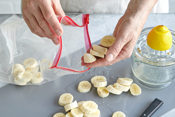 Ovocná zmrzlina (fotorecept) - obrázok 1