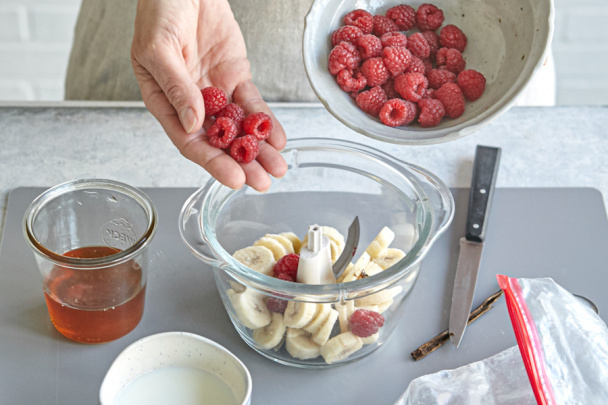 Ovocná zmrzlina (fotorecept) - obrázok 2