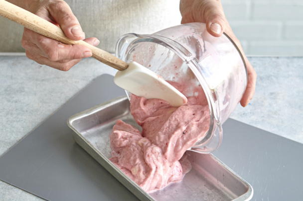 Ovocná zmrzlina (fotorecept) - obrázok 3