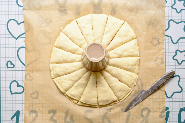 Pizzová hviezda (fotorecept) - obrázok 4