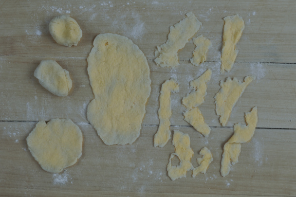 Drevorubačské trhance (fotorecept) - obrázok 3