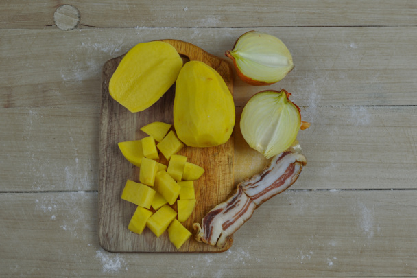 Drevorubačské trhance (fotorecept) - obrázok 5