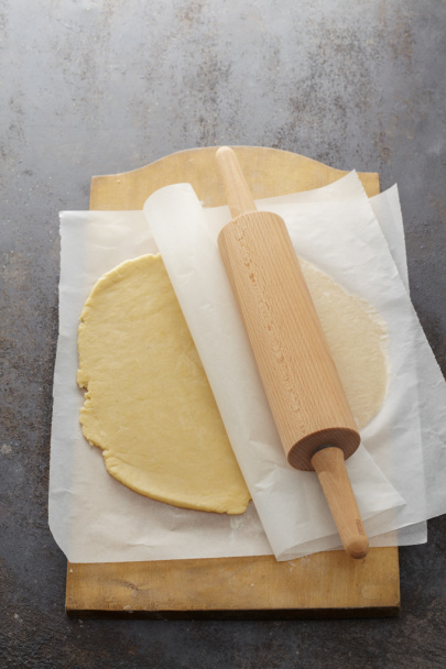 Základný recept na krehké cesto (fotorecept) - obrázok 3