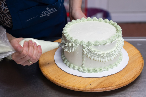 Lambeth torta (fotorecept) - obrázok 13