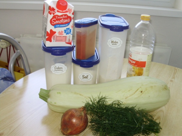 Tekvicový prívarok - obrázok 1